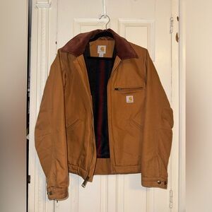 MEN'S BLANKET-LINED DETROIT JACKET - RELAXED FIT